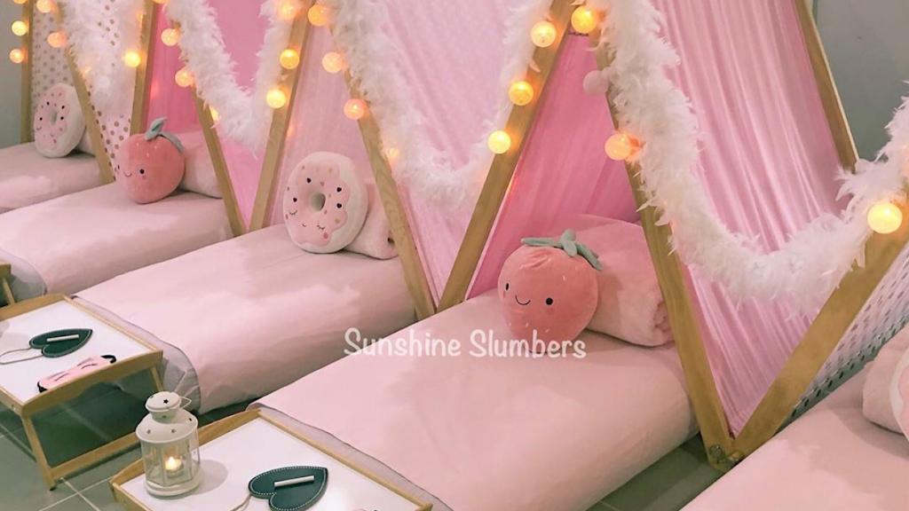 Sunshine Slumbers | movie theater | 41 Anchorage Cct, Twin Waters QLD 4564, Australia | 0468538875 OR +61 468 538 875