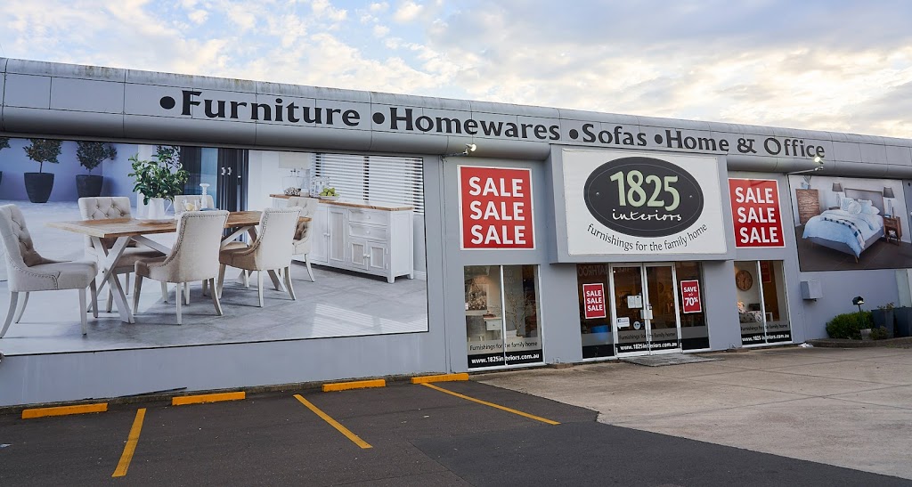 1825 Interiors | 88-90 Mulgoa Rd, Penrith NSW 2750, Australia | Phone: (02) 4721 3382