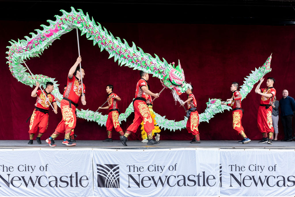 Jin Wu Koon Dragon & Lion Dance Association | 3/10 Ferngrove Pl, Chester Hill NSW 2162, Australia | Phone: 0432 518 419