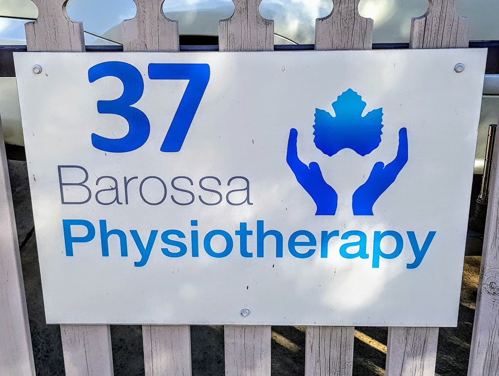 Barossa Physiotherapy | 37 Old Kapunda Rd, Nuriootpa SA 5355, Australia | Phone: (08) 8562 3441