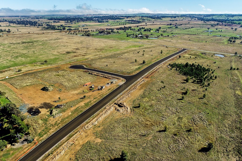 Maxus Gold Hill Estate | Stokes St, Parkes NSW 2870, Australia | Phone: 0424 803 214