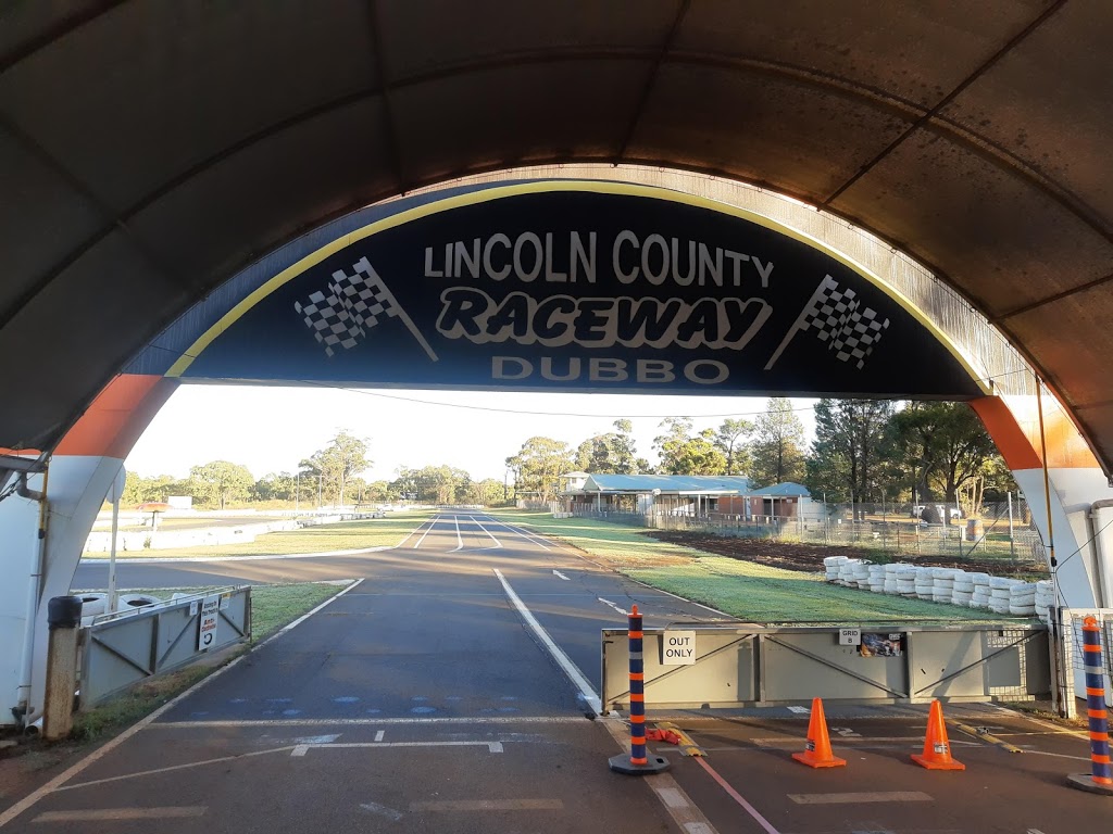Lincoln County Raceway, DUBBO |  | Newell Hwy, Brocklehurst NSW 2830, Australia | 0490101894 OR +61 490 101 894