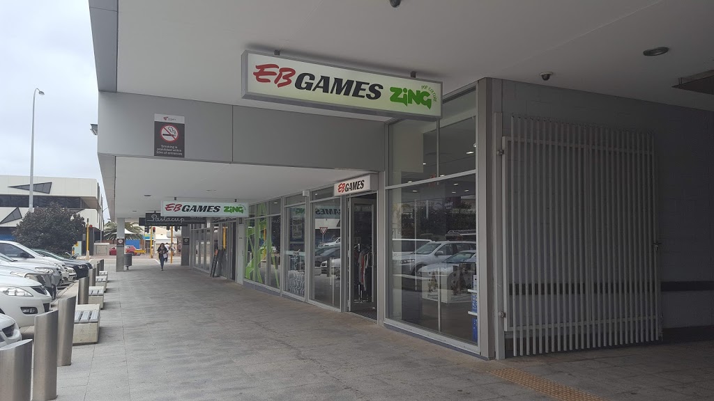 EB Games Geraldton | store | Shop 27 Stirlings Central, 54 Sanford St, Geraldton WA 6530, Australia | 0899212155 OR +61 8 9921 2155