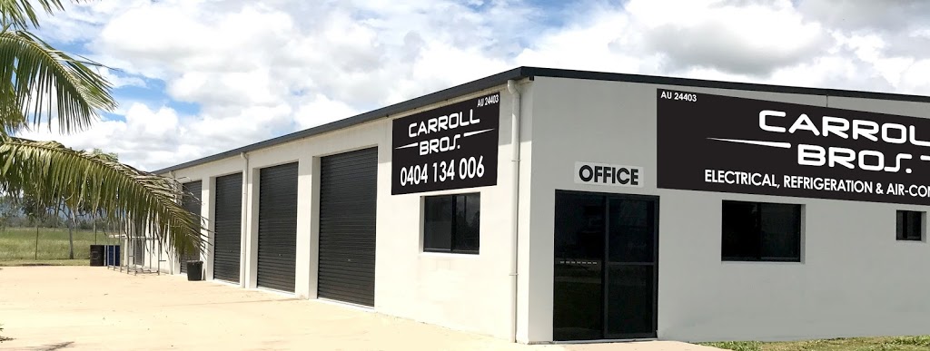 Carroll Bros | 5 Martin Tenni Dr, Mareeba QLD 4880, Australia | Phone: 0404 134 006