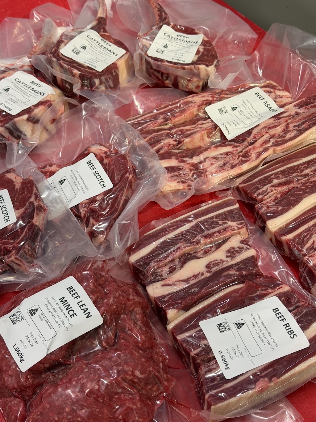 The Meat Home Delivery Co. | Koorana Rd, Picton NSW 2571, Australia | Phone: (02) 4683 0684