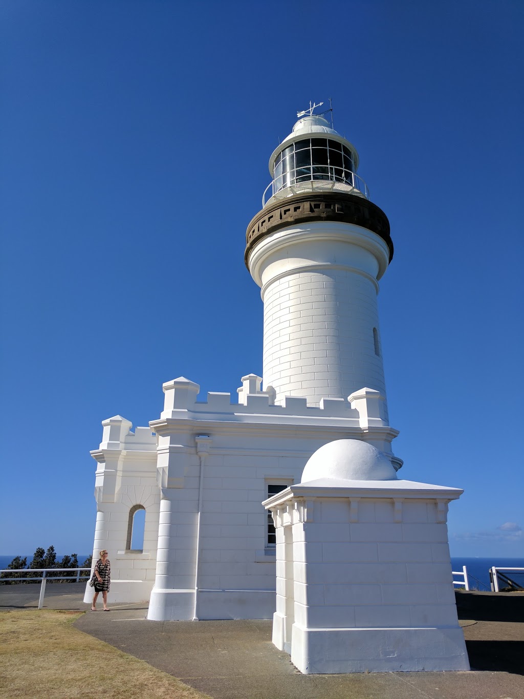 Cape Byron Information Centre | 199 Lighthouse Rd, Byron Bay NSW 2481, Australia | Phone: (02) 6639 8300