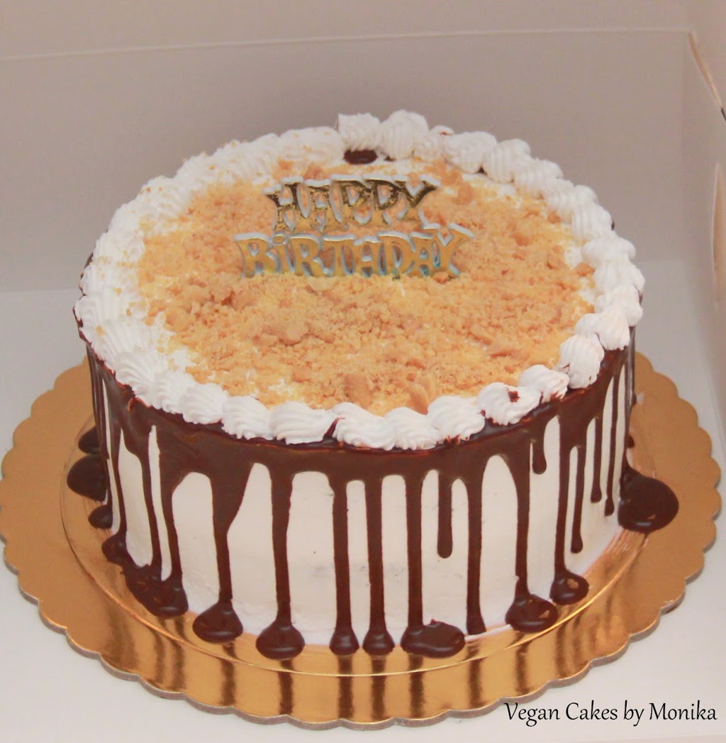 Vegan Cakes by Monika - 100 % Vegan, Eggless Artistic cake | bakery | 40 Bulli St, Moorabbin VIC 3189, Australia | 0431695215 OR +61 431 695 215
