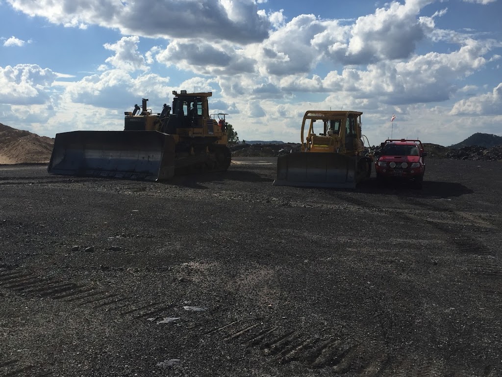 Miskles Earthmoving | 10 Kandos Tip Rd, Rylstone NSW 2848, Australia | Phone: (02) 6379 1256