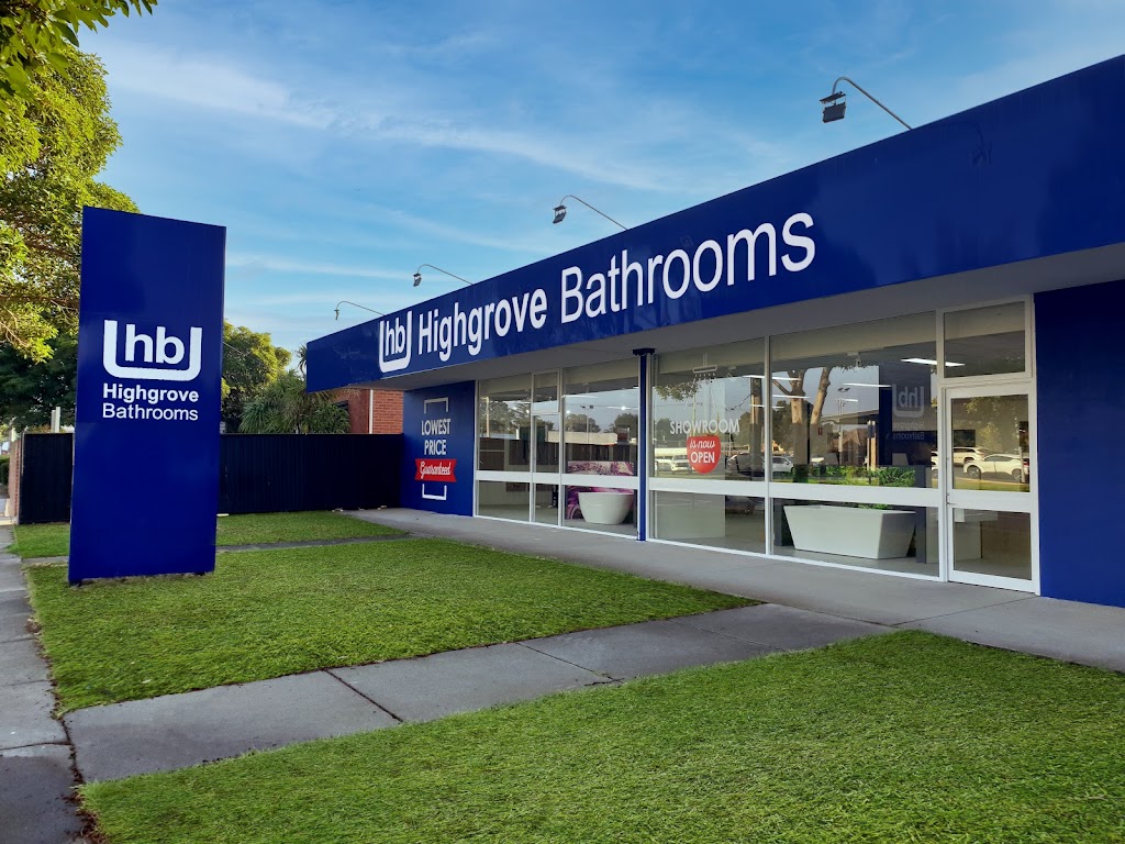 Highgrove Bathrooms - Sale | home goods store | 302 York St, Sale VIC 3850, Australia | 0341189700 OR +61 3 4118 9700