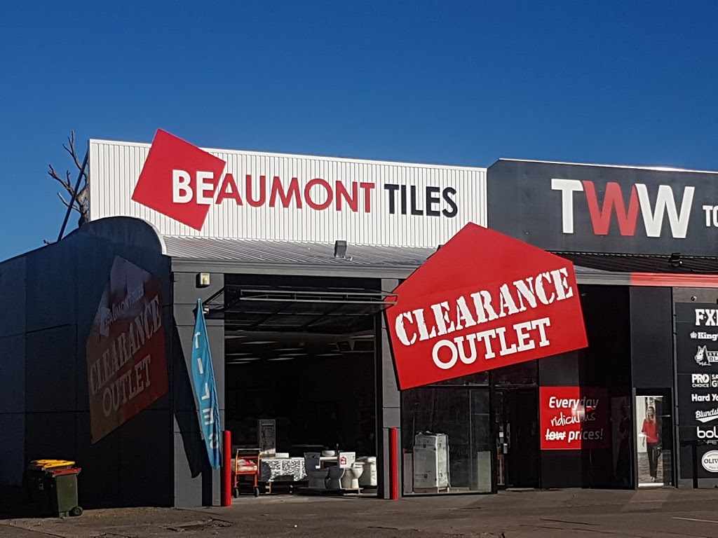Beaumont Tiles Clearance Outlet | home goods store | 340-356 South Rd, Richmond SA 5033, Australia | 0883544355 OR +61 8 8354 4355