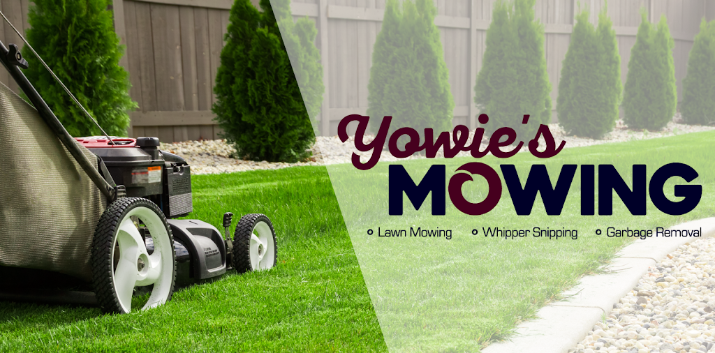 Yowies Mowing Ballarat | 1 Phillip St, Wendouree VIC 3355, Australia | Phone: 0488 513 137