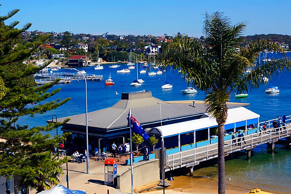 Doyles on the Wharf Take Away | restaurant | Military Rd, Watsons Bay NSW 2030, Australia | 0293371572 OR +61 2 9337 1572