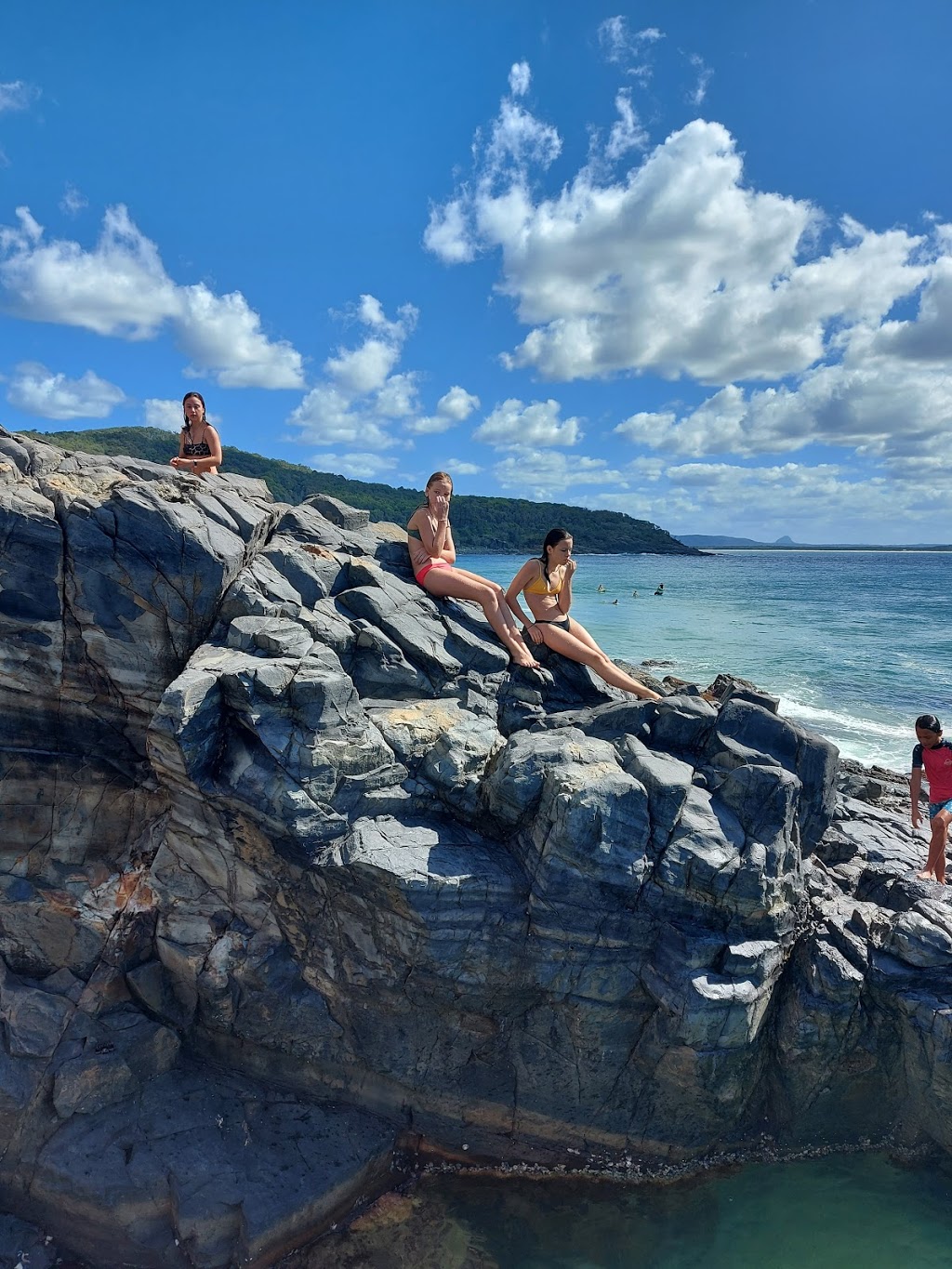 Fairy Pools | tourist attraction | Noosa Heads QLD 4567, Australia | 137468 OR +61 137468