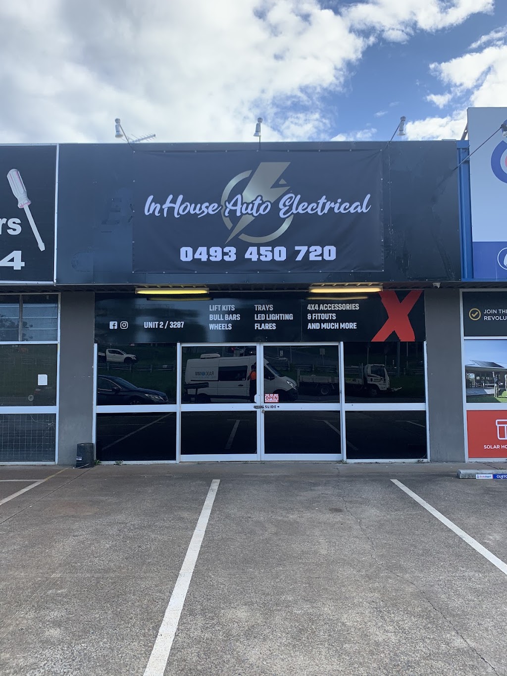 In House Auto Electrical | car repair | Tintagel St, Underwood QLD 4119, Australia | 0493450720 OR +61 493 450 720