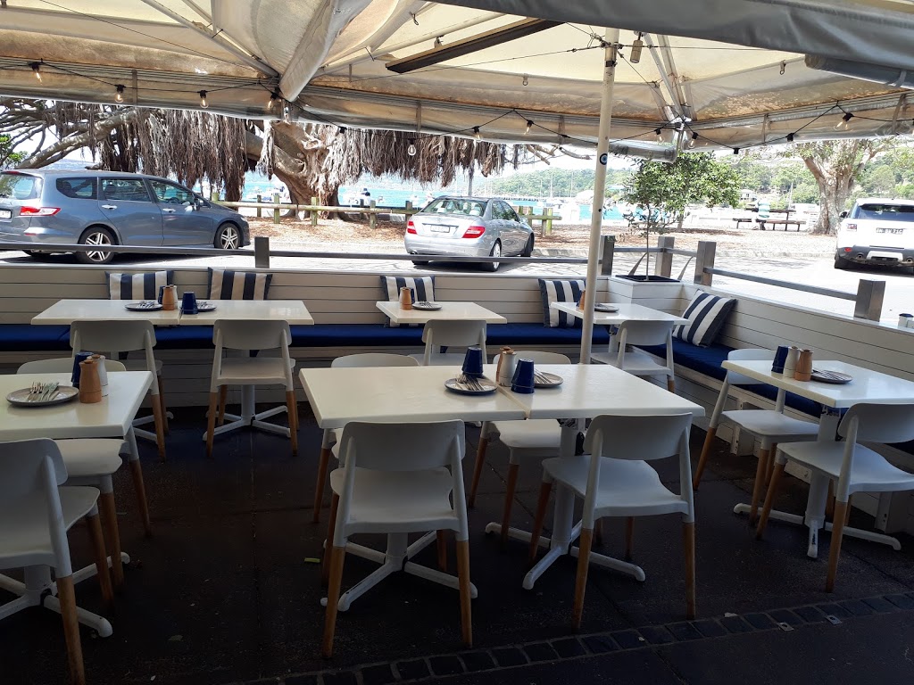 Kazzi Beach Greek | cafe | 11A The Esplanade, Mosman NSW 2088, Australia | 0299681771 OR +61 2 9968 1771