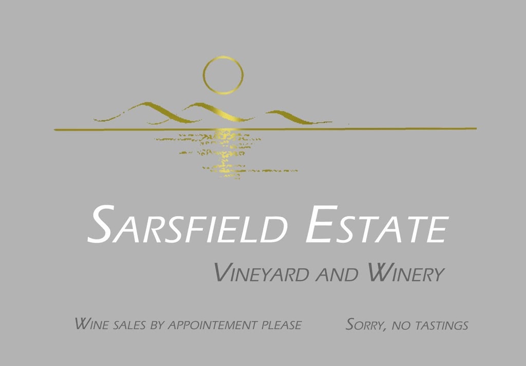 Sarsfield Estate Winery | 345 Duncan Rd, Sarsfield VIC 3875, Australia | Phone: (03) 5156 8962