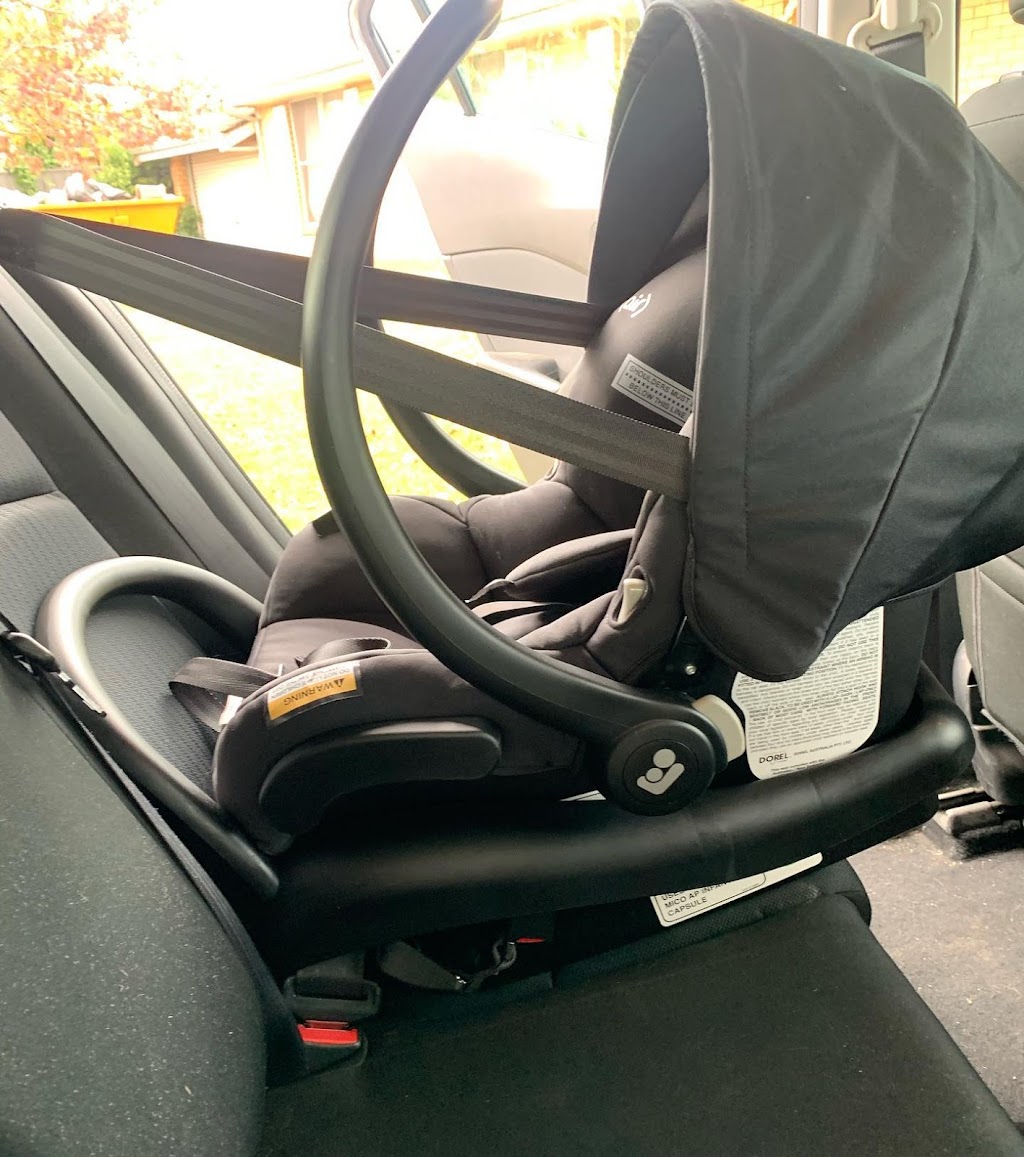 Safe Journey Seat Installations | 13-15 Indi St, Alfredton VIC 3350, Australia | Phone: 0410 820 185