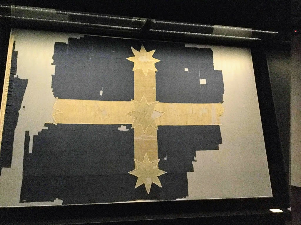 Eureka Centre - Home of the Eureka Flag | museum | 102 Stawell St S, Ballarat Central VIC 3350, Australia | 0353330333 OR +61 3 5333 0333