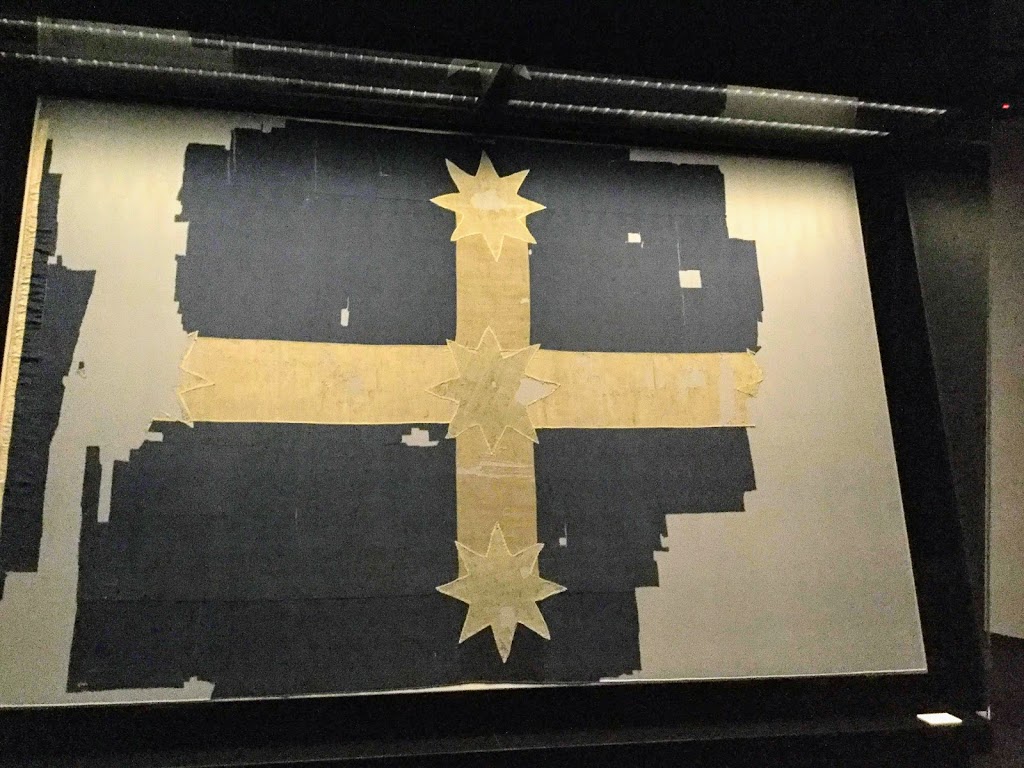 Eureka Centre - Home of the Eureka Flag | 102 Stawell St S, Ballarat Central VIC 3350, Australia | Phone: (03) 5333 0333