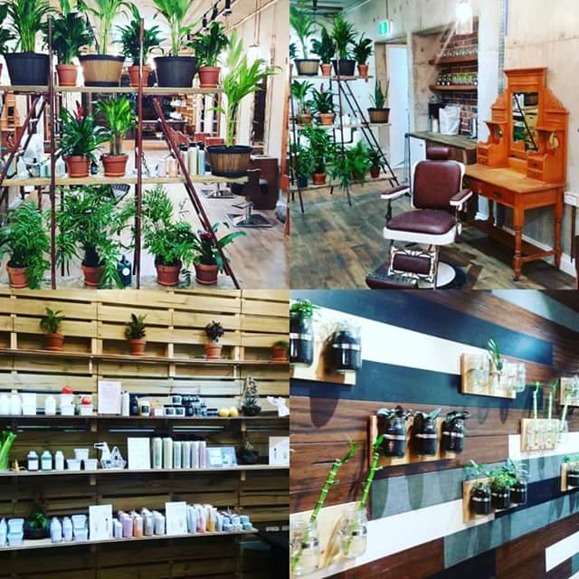 The Sustainable Salon | hair care | 54 Waterloo St, Surry Hills NSW 2010, Australia | 0296991111 OR +61 2 9699 1111