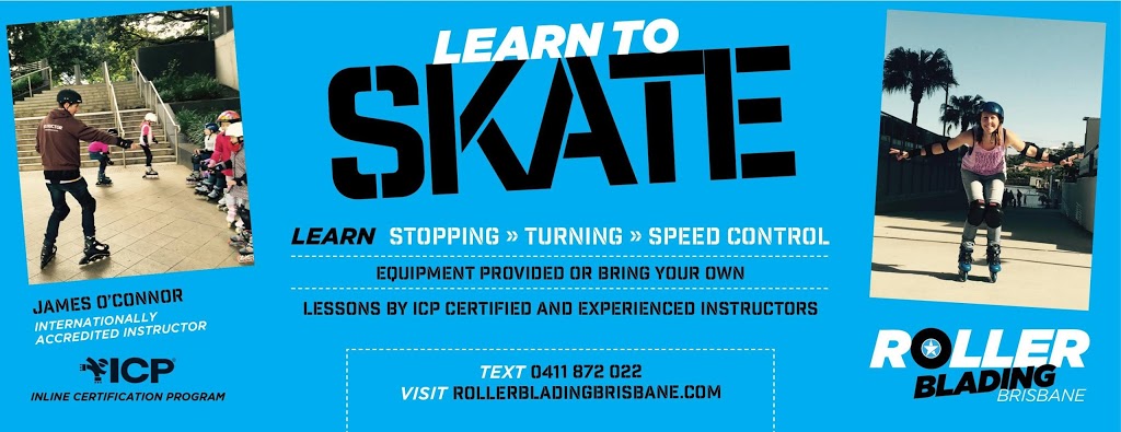 Rollerblading Brisbane | 113/37 Harbour Rd, Hamilton QLD 4007, Australia | Phone: 0411 872 022