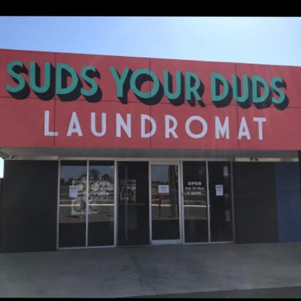 Suds your duds | 1 Old Port Wakefield Rd, Dublin SA 5501, Australia | Phone: 0417 139 577