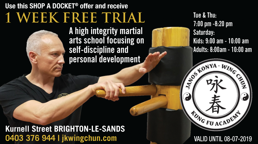 JK Wing Chun Kung Fu Academy | health | Kurnell St, Brighton-Le-Sands NSW 2216, Australia | 0403376944 OR +61 403 376 944