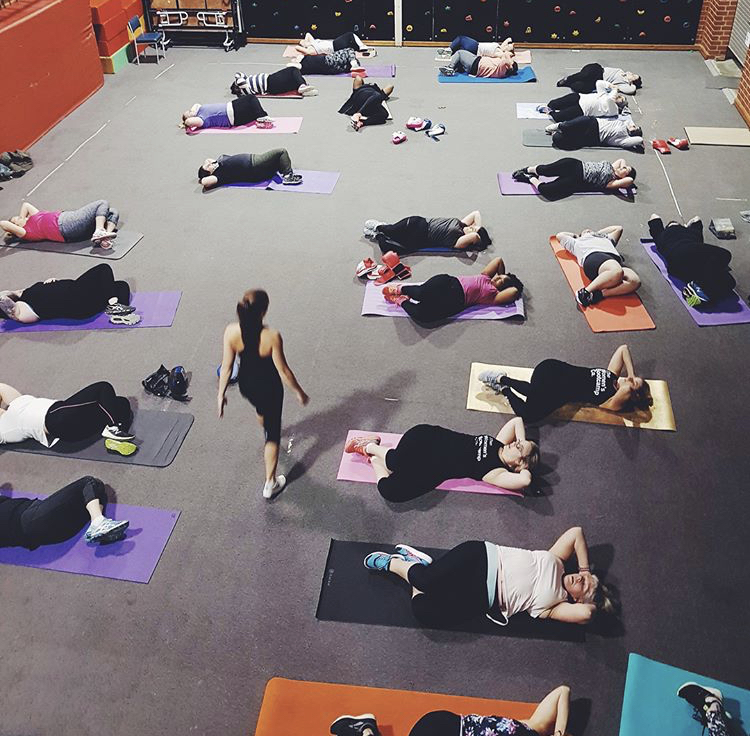 The Womens Bootcamp Co. | 76 Fountain Dr, Narre Warren VIC 3805, Australia | Phone: 0432 095 805