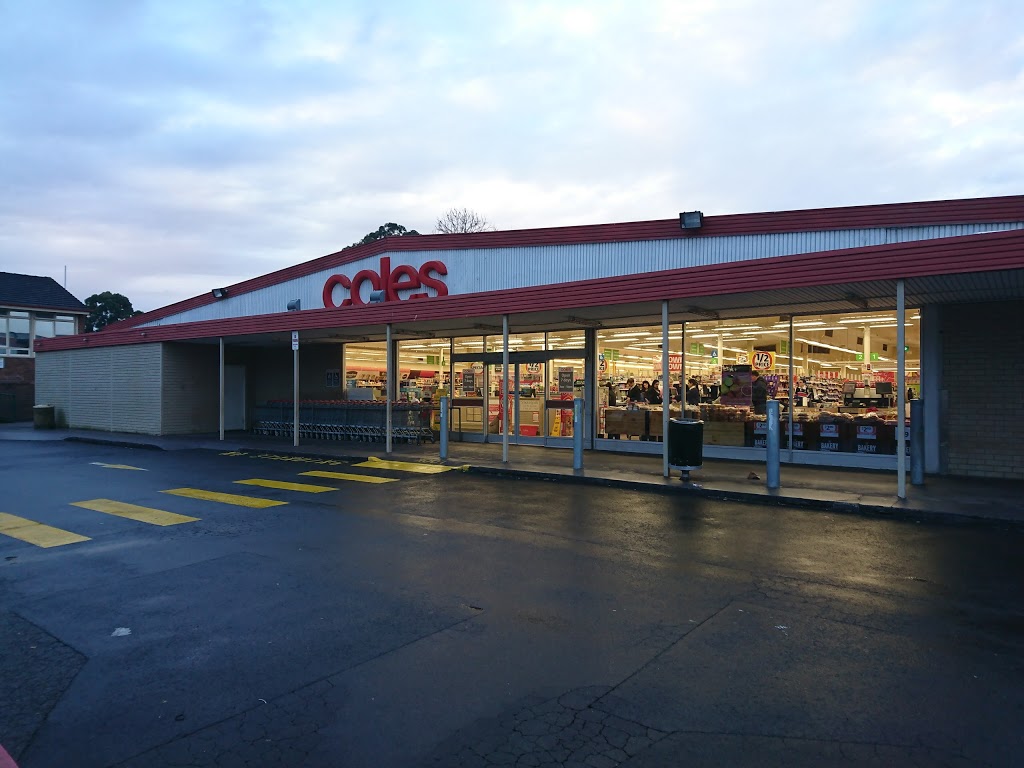 Coles West Pennant Hills - 556 Pennant Hills Rd, West Pennant Hills NSW ...