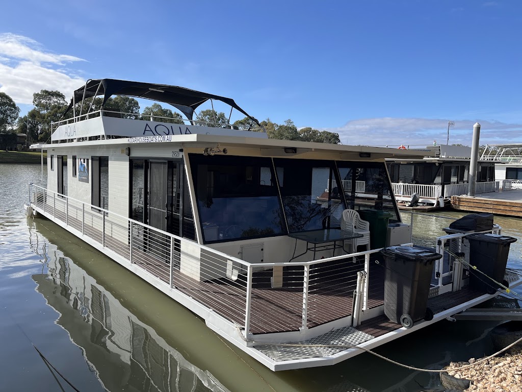 Kodari Houseboats | 57 Oval Rd, Morgan SA 5320, Australia | Phone: 0439 439 225