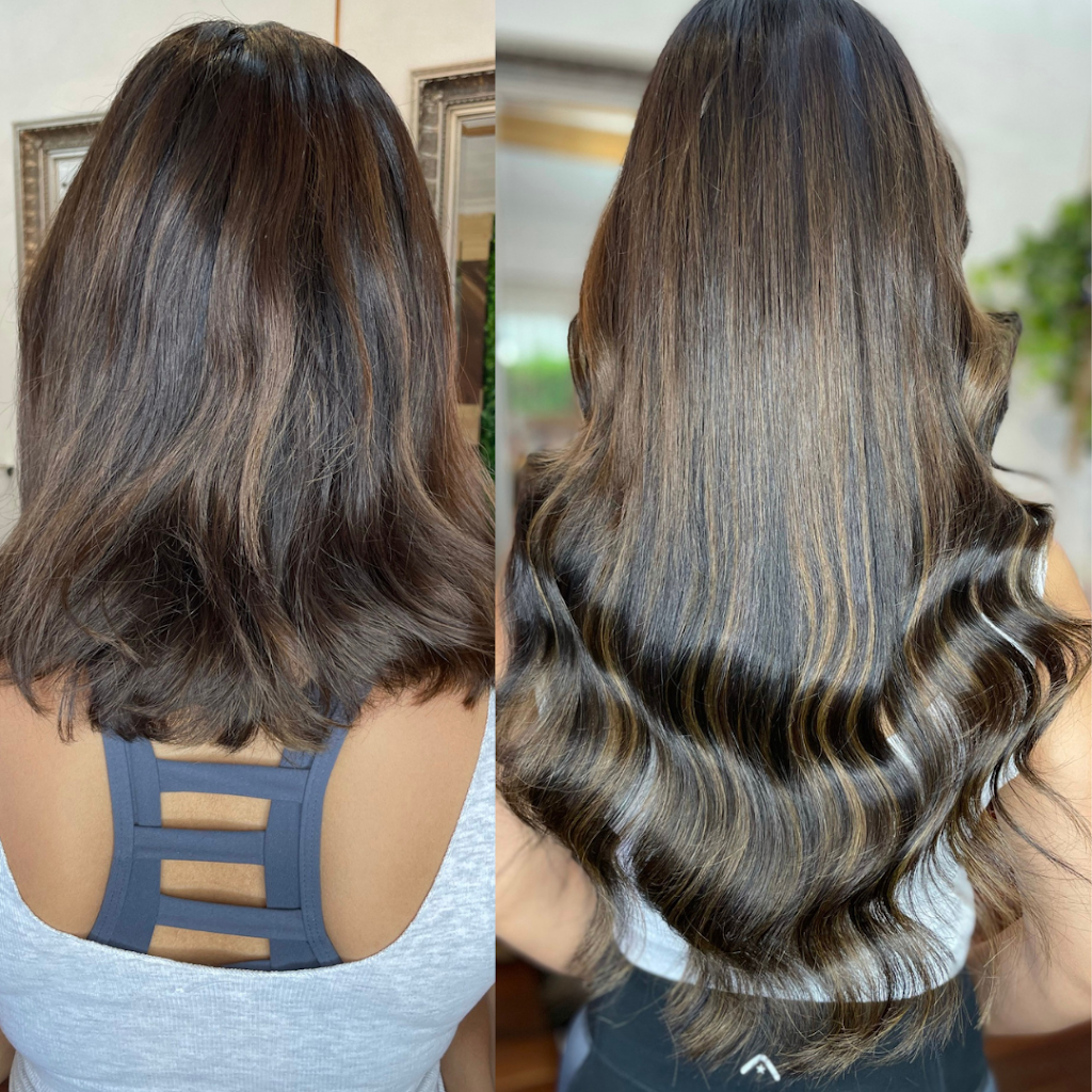 Luxe Lengths - The Hair Extension Specialist | hair care | 3/280 Olsen Ave, Parkwood QLD 4214, Australia | 0755946042 OR +61 7 5594 6042