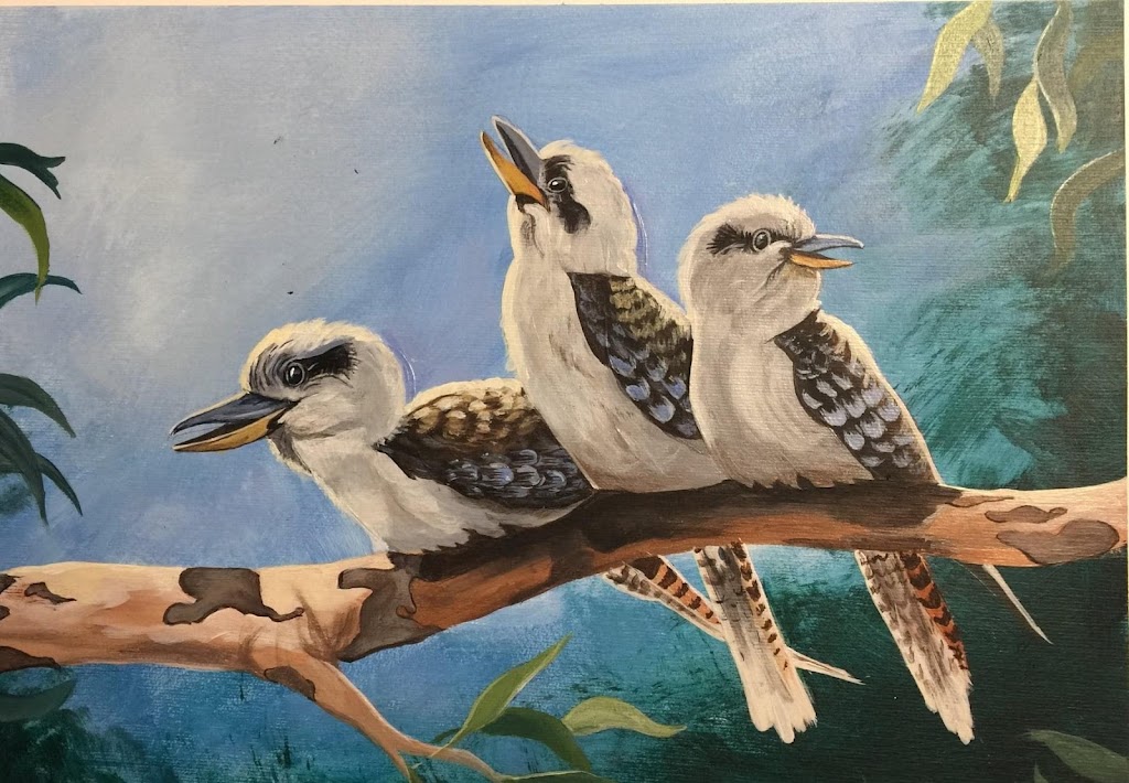 Art Lessons Online | 10-12 Bullock Wagon Cres, New Beith QLD 4124, Australia | Phone: 0418 744 218