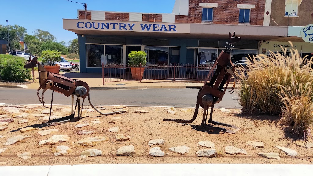 Country Wear | 23 Jane St, Cunnamulla QLD 4490, Australia | Phone: 0428 410 443