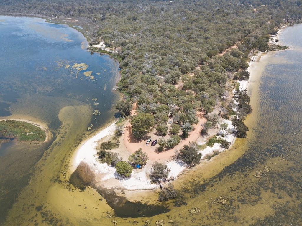 Island Point Reserve | Herron WA 6211, Australia
