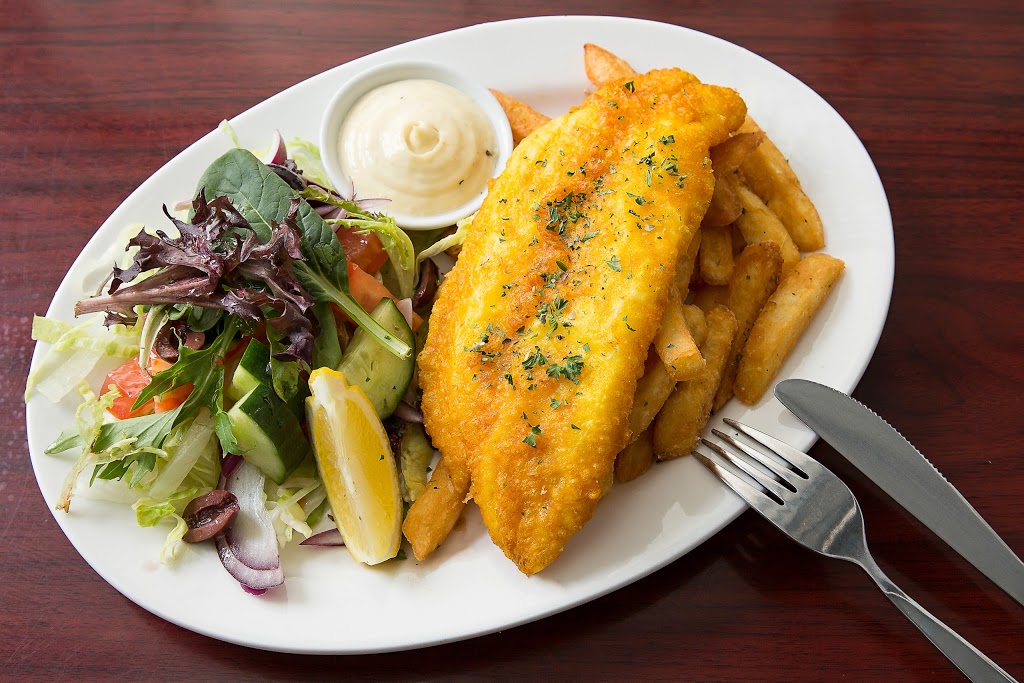 The Kingfisher Seafood Cafe | restaurant | 52 Dean St, Toowong QLD 4066, Australia | 0738709855 OR +61 7 3870 9855