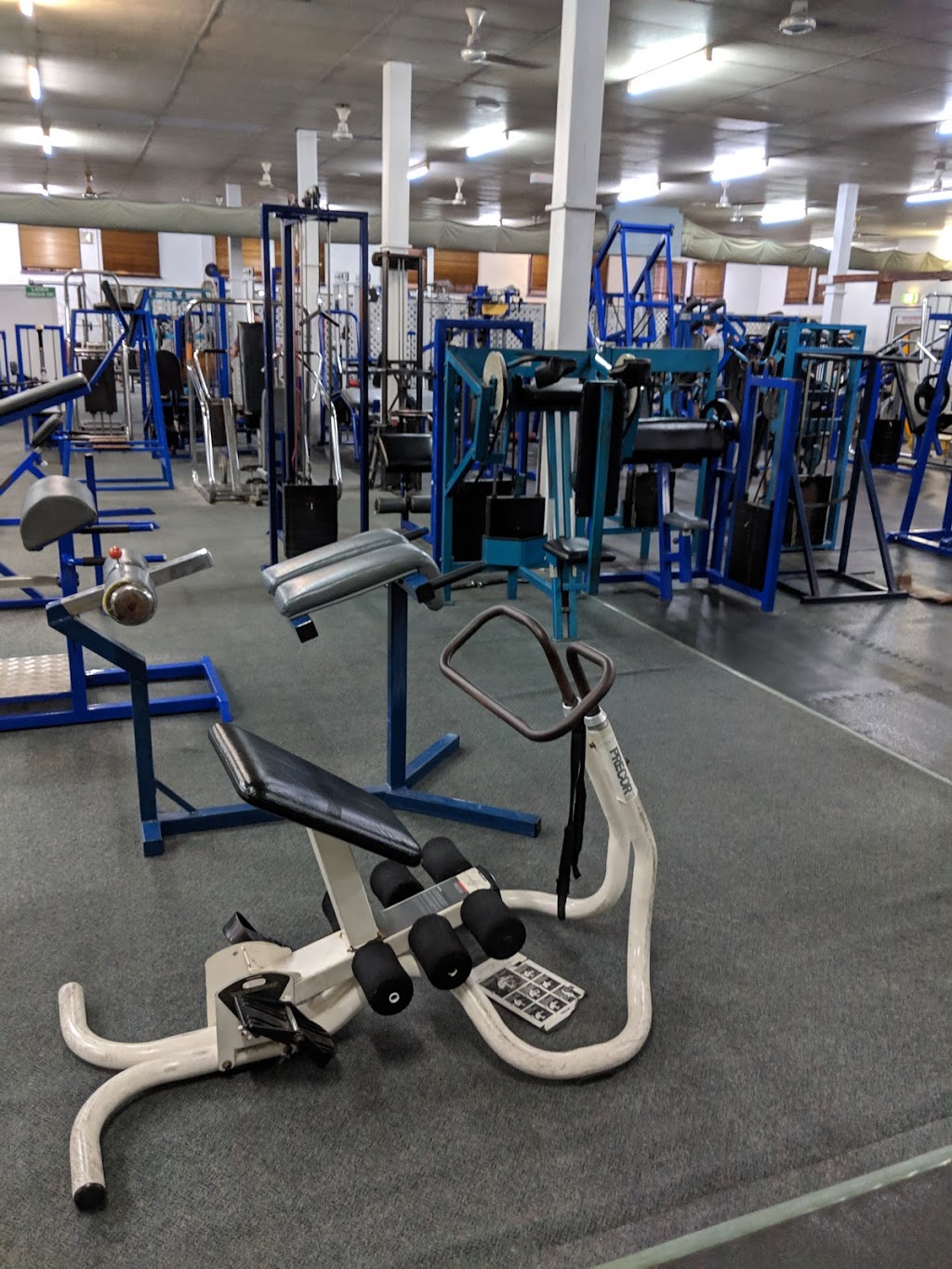 Rockhampton Fitness Centre | 205 East St, Rockhampton City QLD 4700, Australia | Phone: (07) 4927 8880