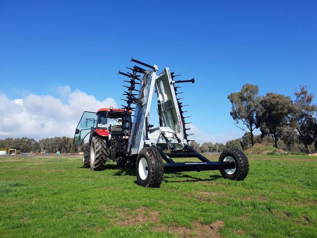 AerVator Pasture Aerators | 30 Moloney Dr, Wodonga VIC 3690, Australia | Phone: (02) 6000 1987