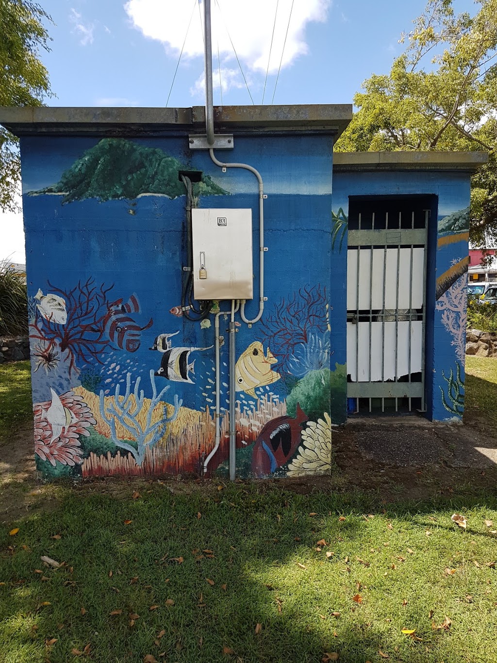 Sarina Big Cane Toad | museum | 48/46 Bruce Hwy, Sarina QLD 4737, Australia