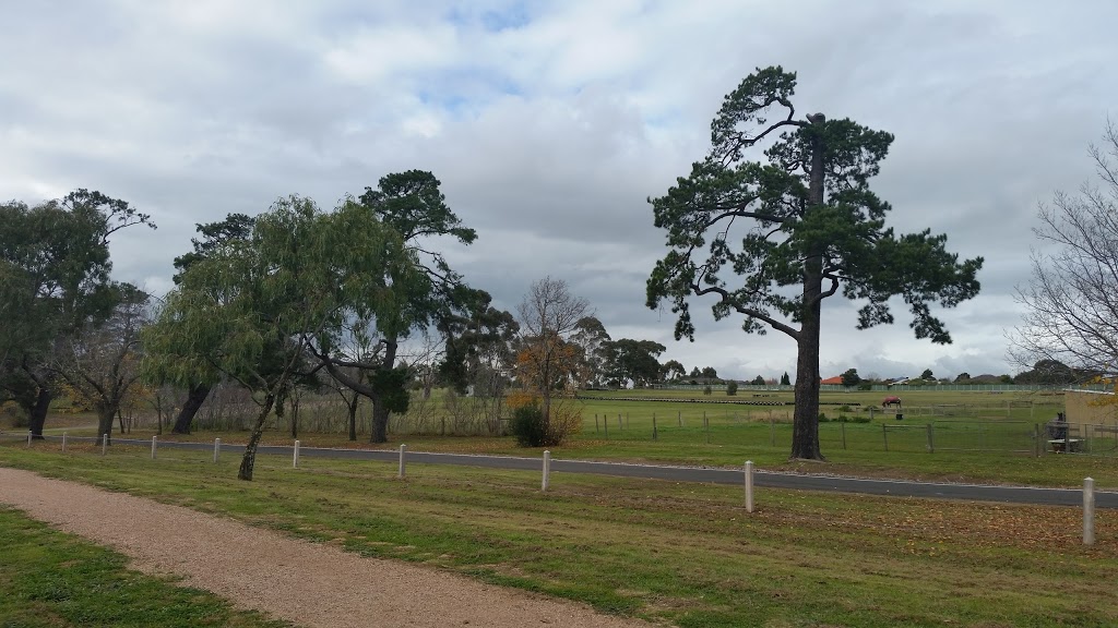 Sunbury Riding Club (HRCAV) | park | 83 Harker St, Sunbury VIC 3429, Australia