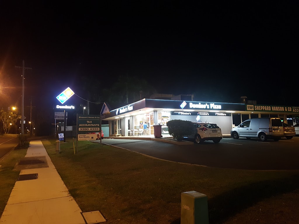Dominos Pizza Cannon Hill | meal delivery | 1181 Wynnum Rd, Cannon Hill QLD 4170, Australia | 0737282420 OR +61 7 3728 2420