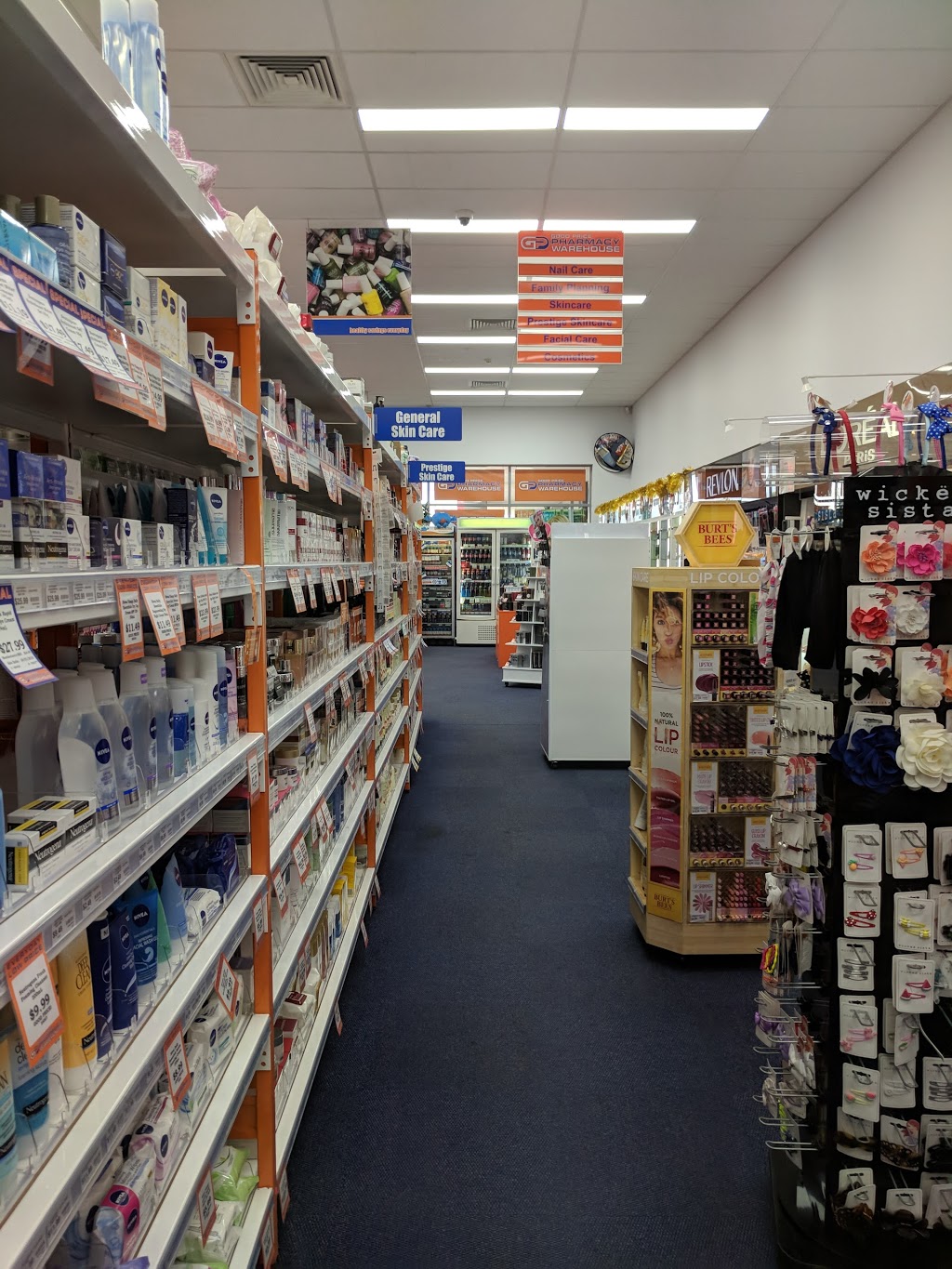 Good Price Pharmacy Warehouse Kingaroy | Harvey Norman Centre 2, 18-20 Rogers Dr, Kingaroy QLD 4610, Australia | Phone: (07) 4162 7780