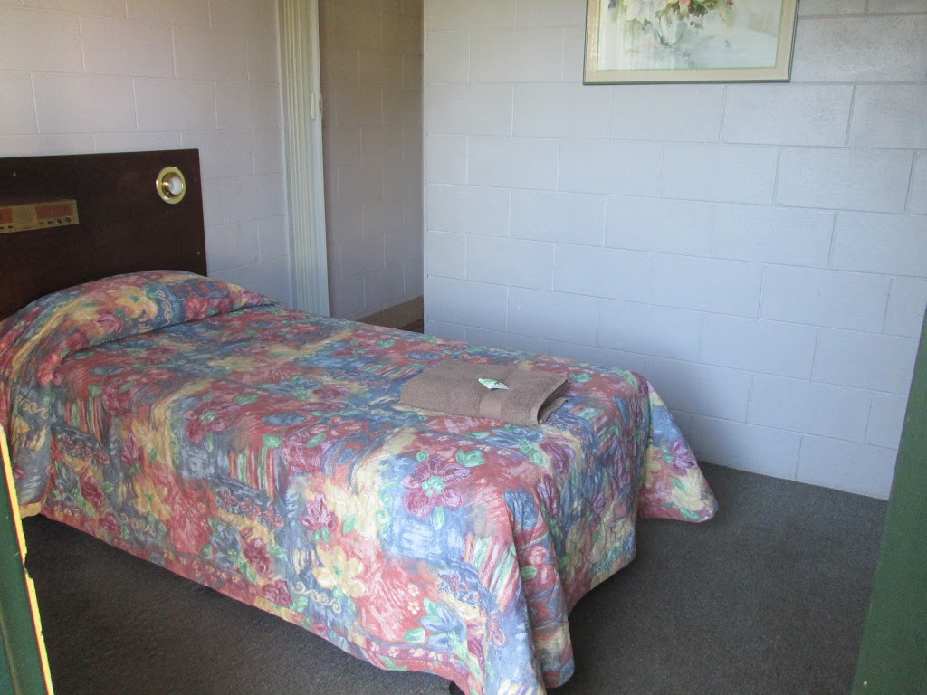 Rankins Springs Motel | 4 Boomerang St, Rankins Springs NSW 2669, Australia | Phone: (02) 6966 1183