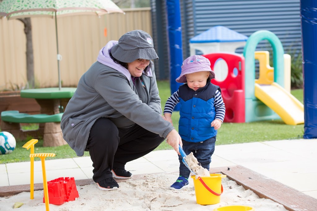 Goodstart Early Learning Wangaratta | 38-40 Murdoch Rd, Wangaratta VIC 3677, Australia | Phone: 1800 222 543