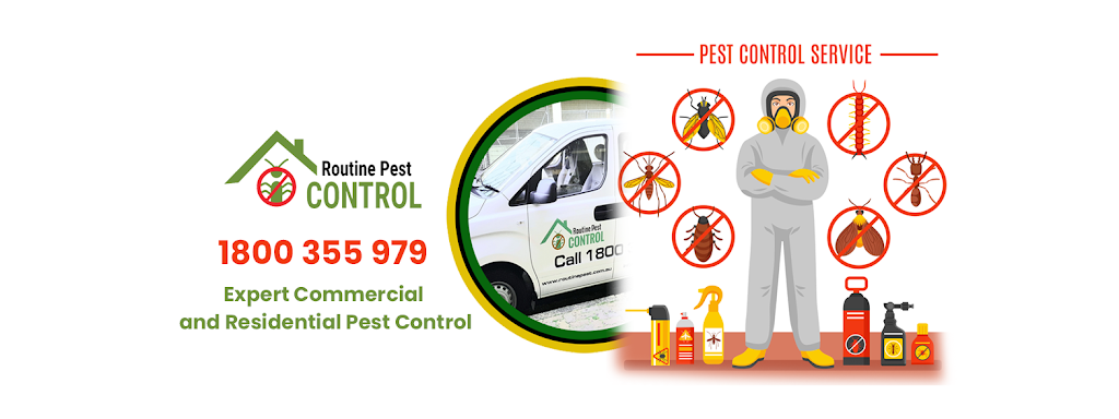 Routine Pest Control | home goods store | 11-15 Nelson St, Penshurst NSW 2222, Australia | 1800355979 OR +61 1800 355 979