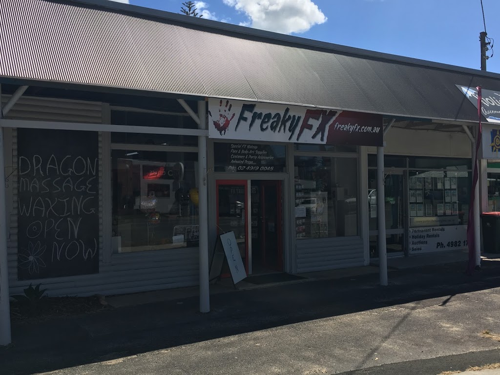 Freaky FX | clothing store | Shop 2/131 Gan Gan Rd, Anna Bay NSW 2316, Australia | 0249190045 OR +61 2 4919 0045
