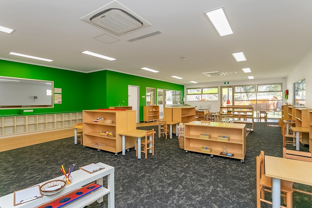 AMIGA Montessori Golden Grove | 1495 Golden Grove Rd, Golden Grove SA 5125, Australia | Phone: (08) 8251 1206