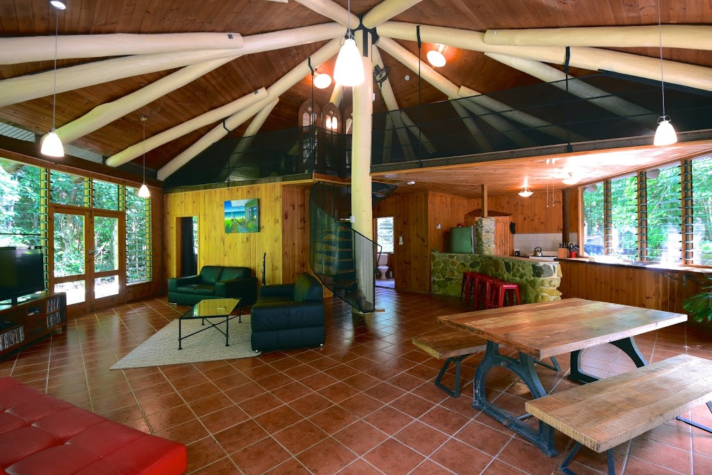 Daintree Cascades | lodging | 202 Stonewood Rd, Cape Tribulation QLD 4873, Australia | 0437059908 OR +61 437 059 908