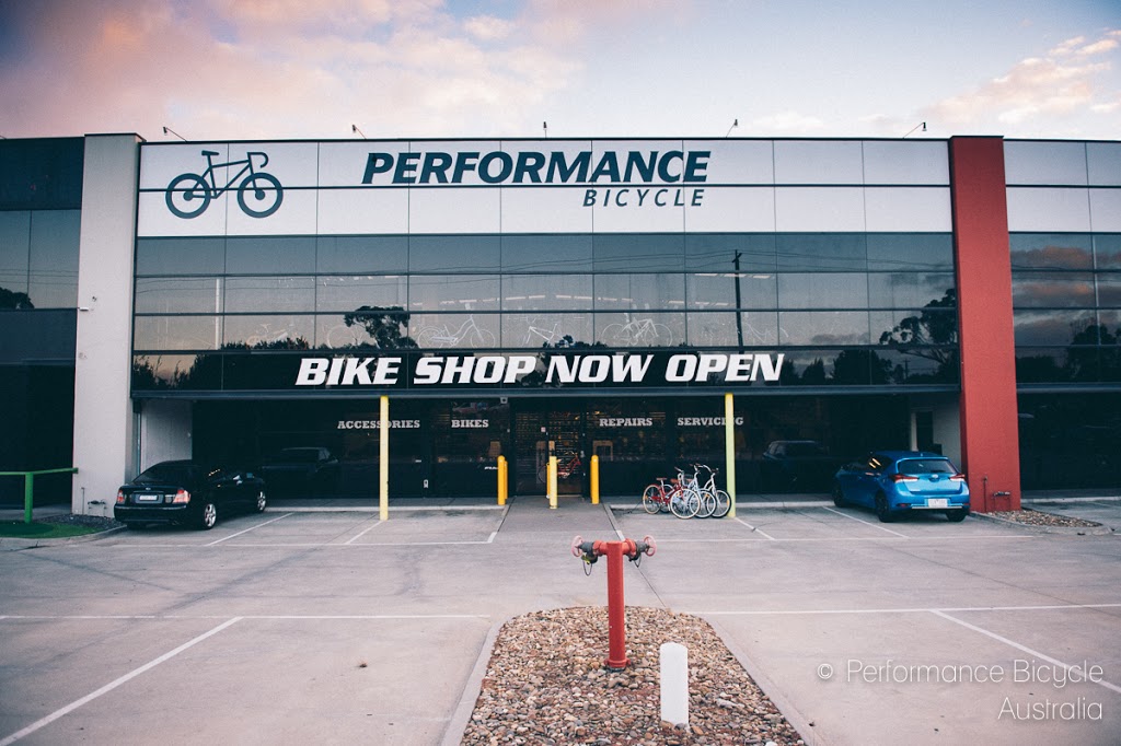 Performance Bicycle Australia | 3/550 S Gippsland Hwy, Lynbrook VIC 3975, Australia | Phone: (03) 8765 9966