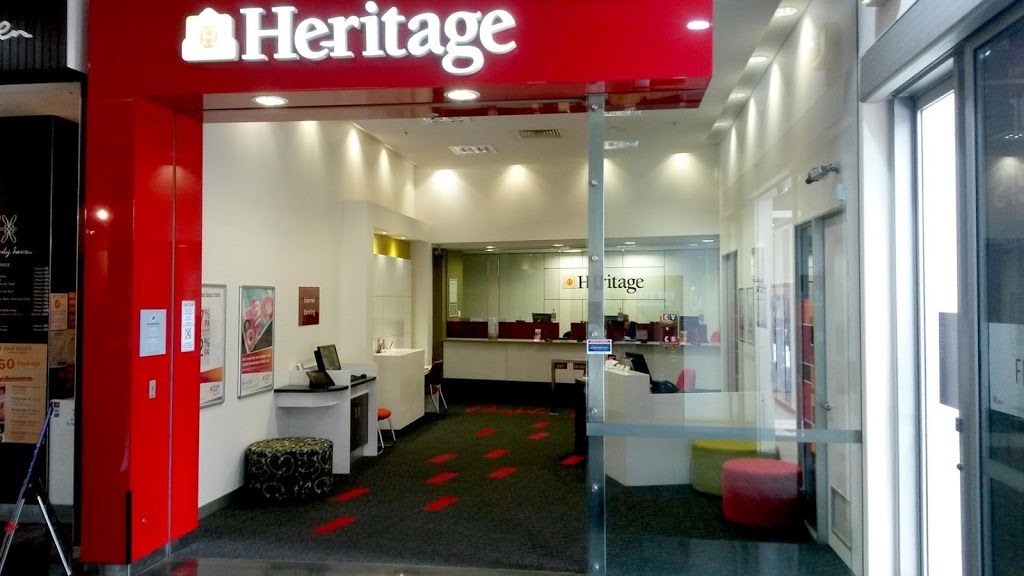 Heritage Bank | 1 N Lakes Drive Westfield North Lakes Shopping Centre, North Lakes QLD 4509, Australia | Phone: (07) 3049 7930