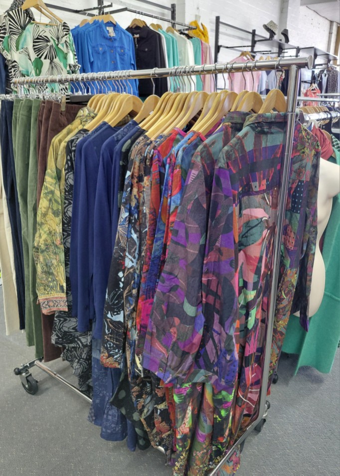 Donald Shared Shop | 81 Woods St, Donald VIC 3480, Australia | Phone: 0418 115 813